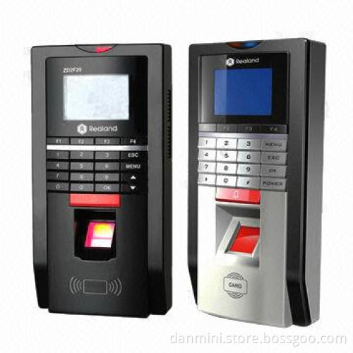 Fingerprint Attendance and Access Control, 2,000 Fingerprint Capacity